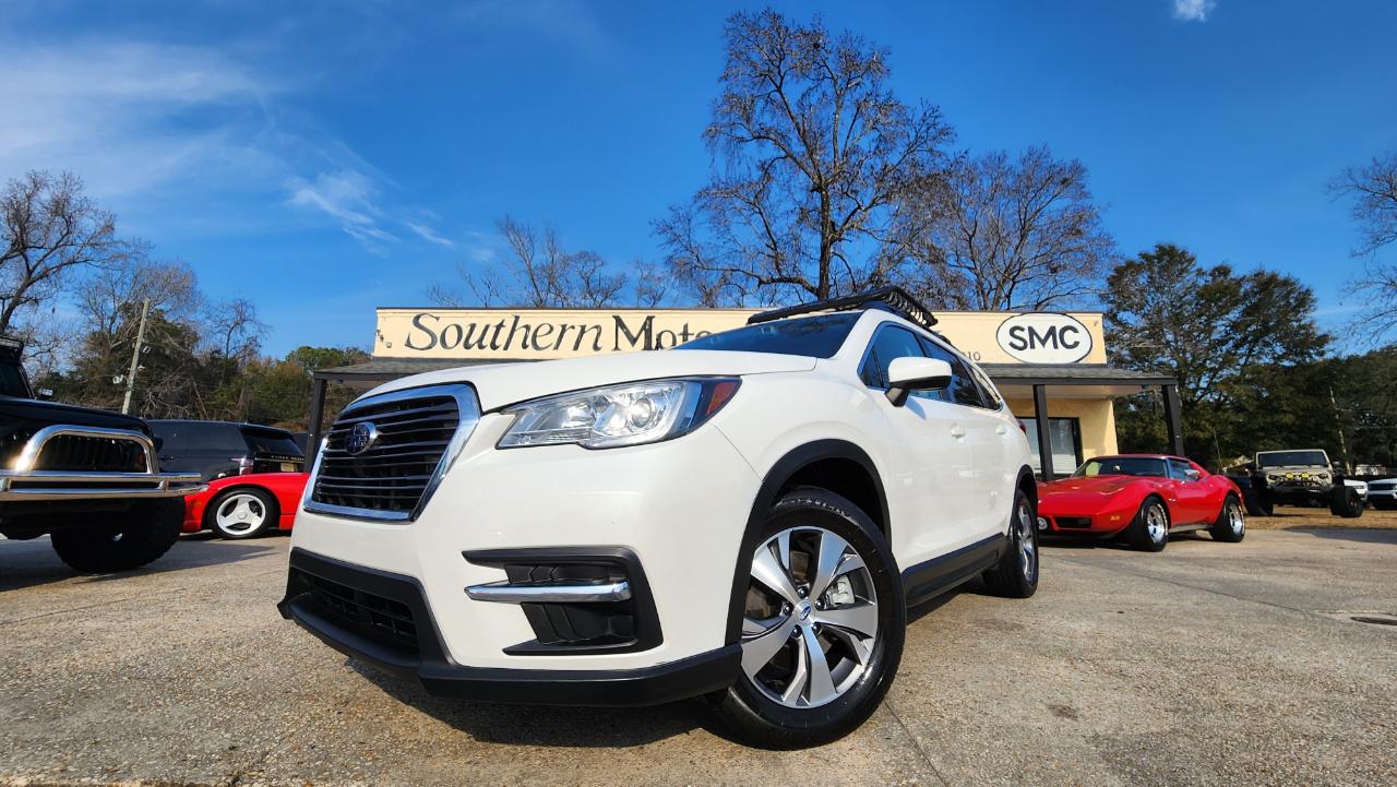 Subaru Ascent 2.4T Premium 7-Passenger 2019