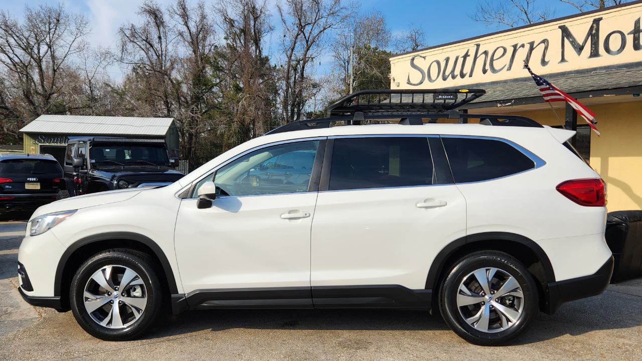 Subaru Ascent 2.4T Premium 7-Passenger 2019