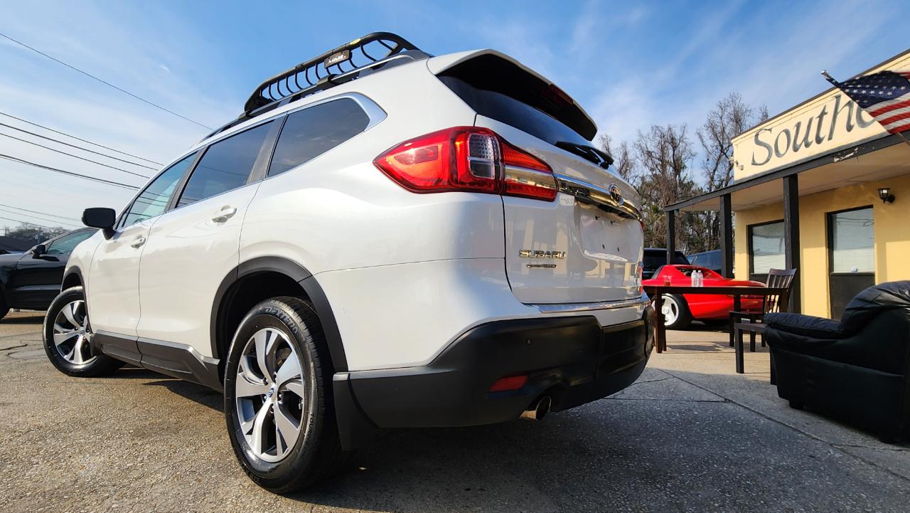 Subaru Ascent 2.4T Premium 7-Passenger 2019
