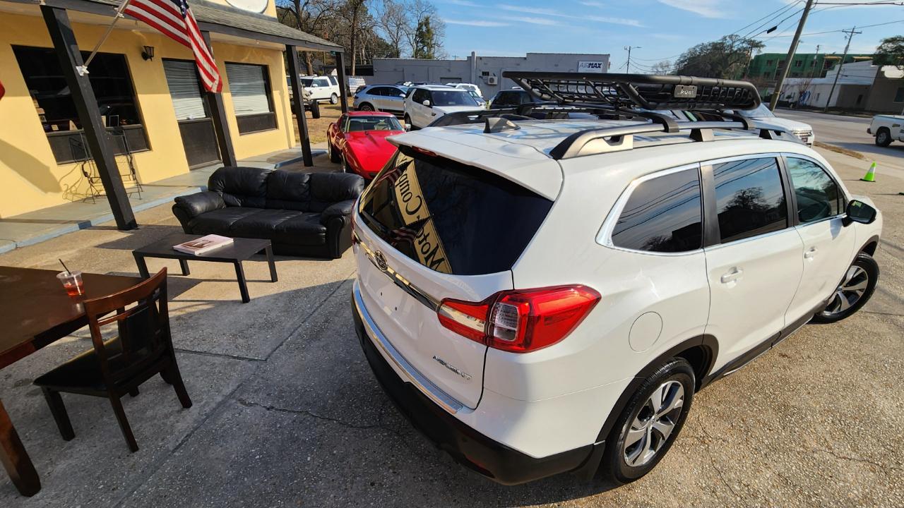 Subaru Ascent 2.4T Premium 7-Passenger 2019