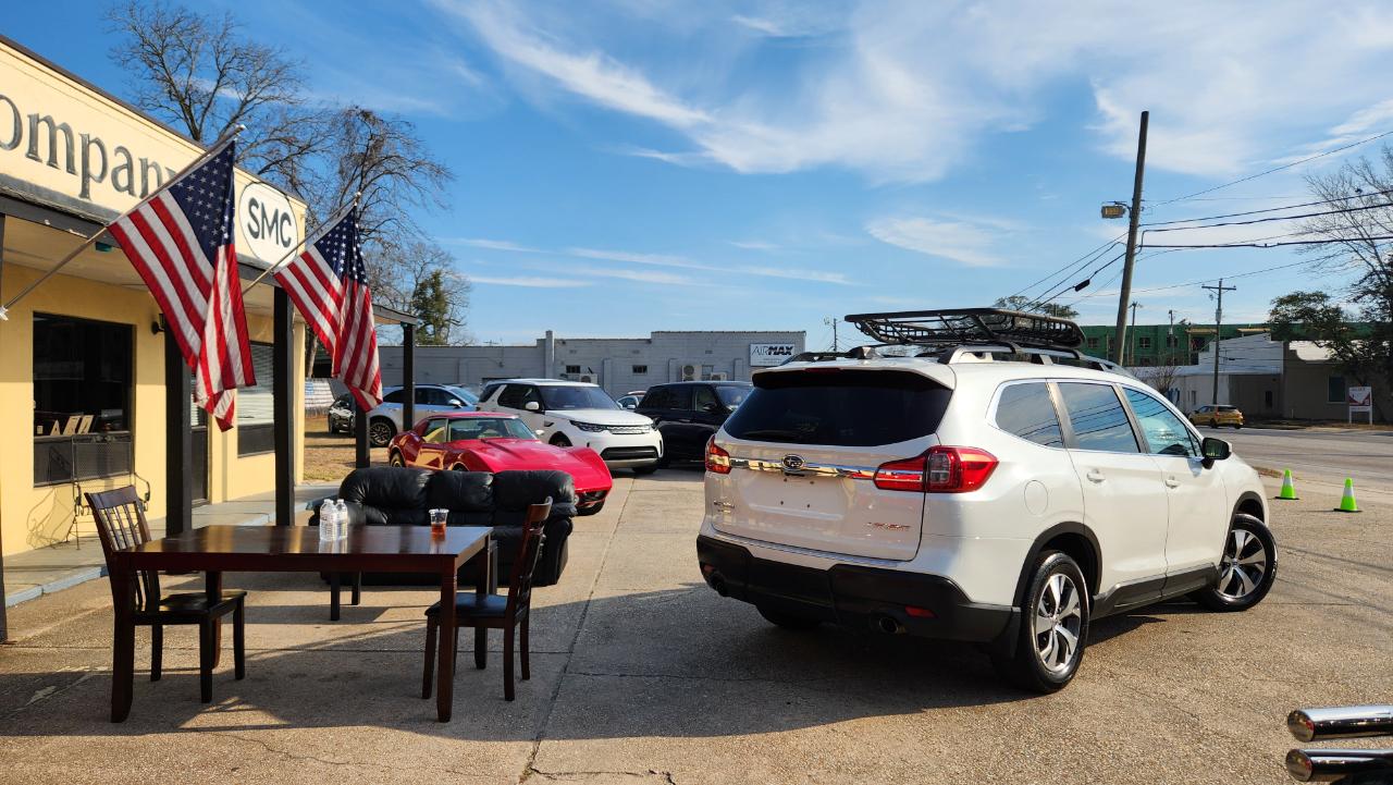 Subaru Ascent 2.4T Premium 7-Passenger 2019