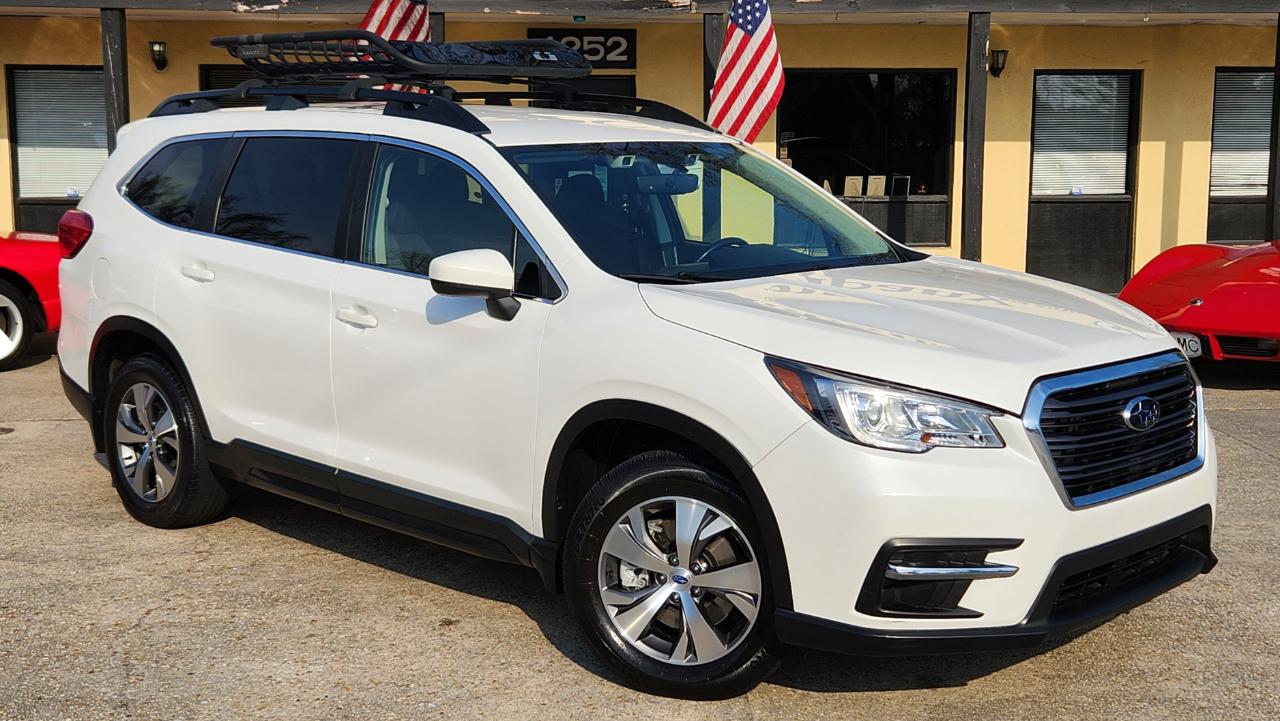 Subaru Ascent 2.4T Premium 7-Passenger 2019