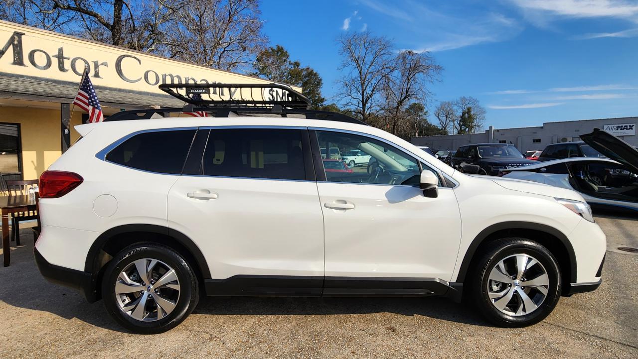 Subaru Ascent 2.4T Premium 7-Passenger 2019