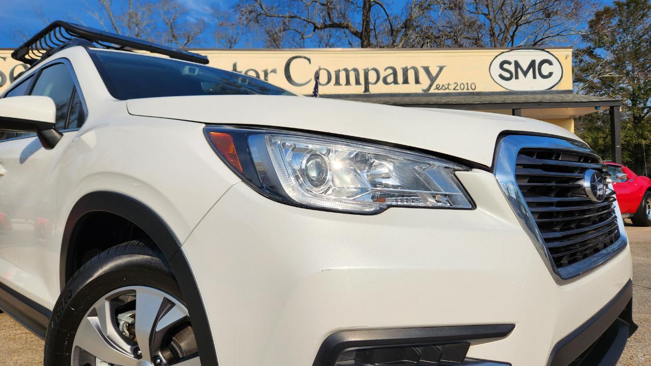 Subaru Ascent 2.4T Premium 7-Passenger 2019