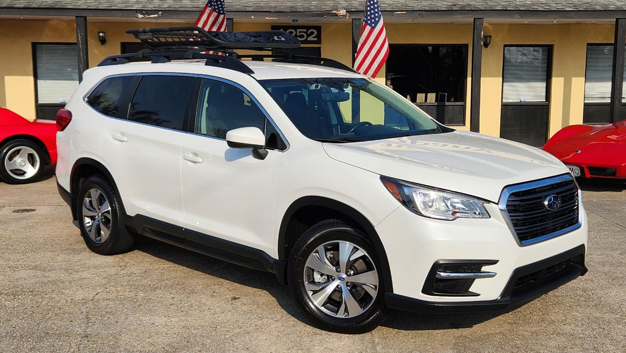 Subaru Ascent 2.4T Premium 7-Passenger 2019