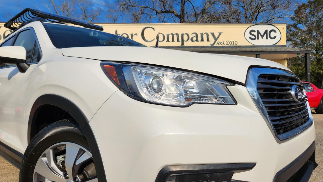 Subaru Ascent 2.4T Premium 7-Passenger 2019