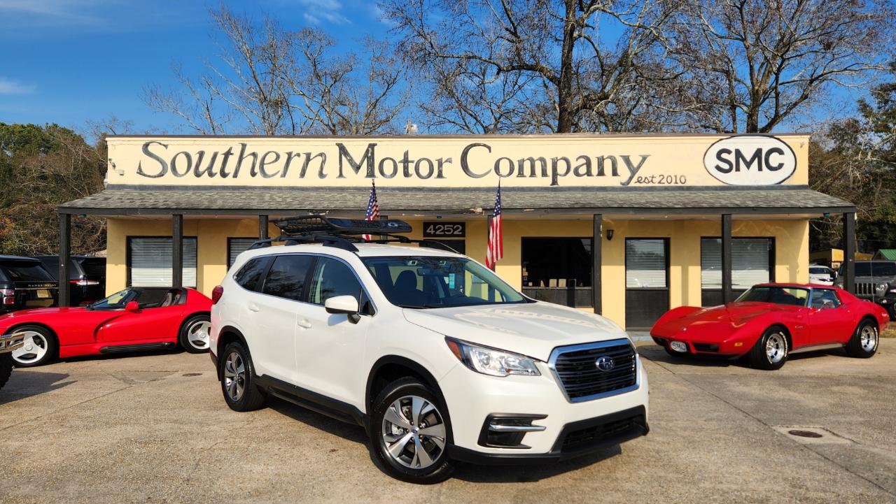 Subaru Ascent 2.4T Premium 7-Passenger 2019