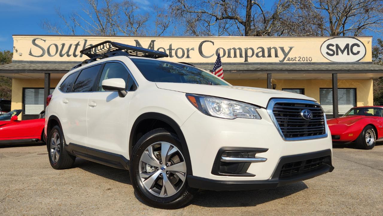 Subaru Ascent 2.4T Premium 7-Passenger 2019