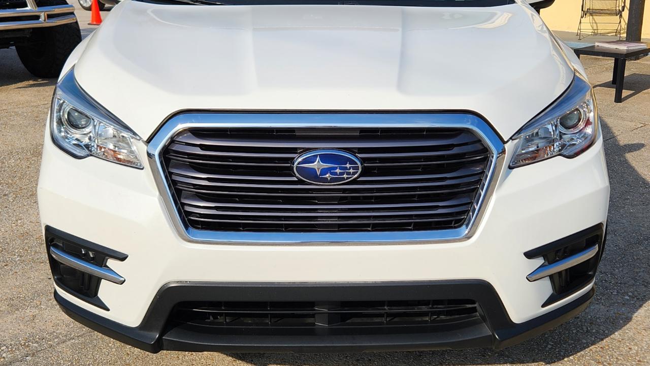 Subaru Ascent 2.4T Premium 7-Passenger 2019