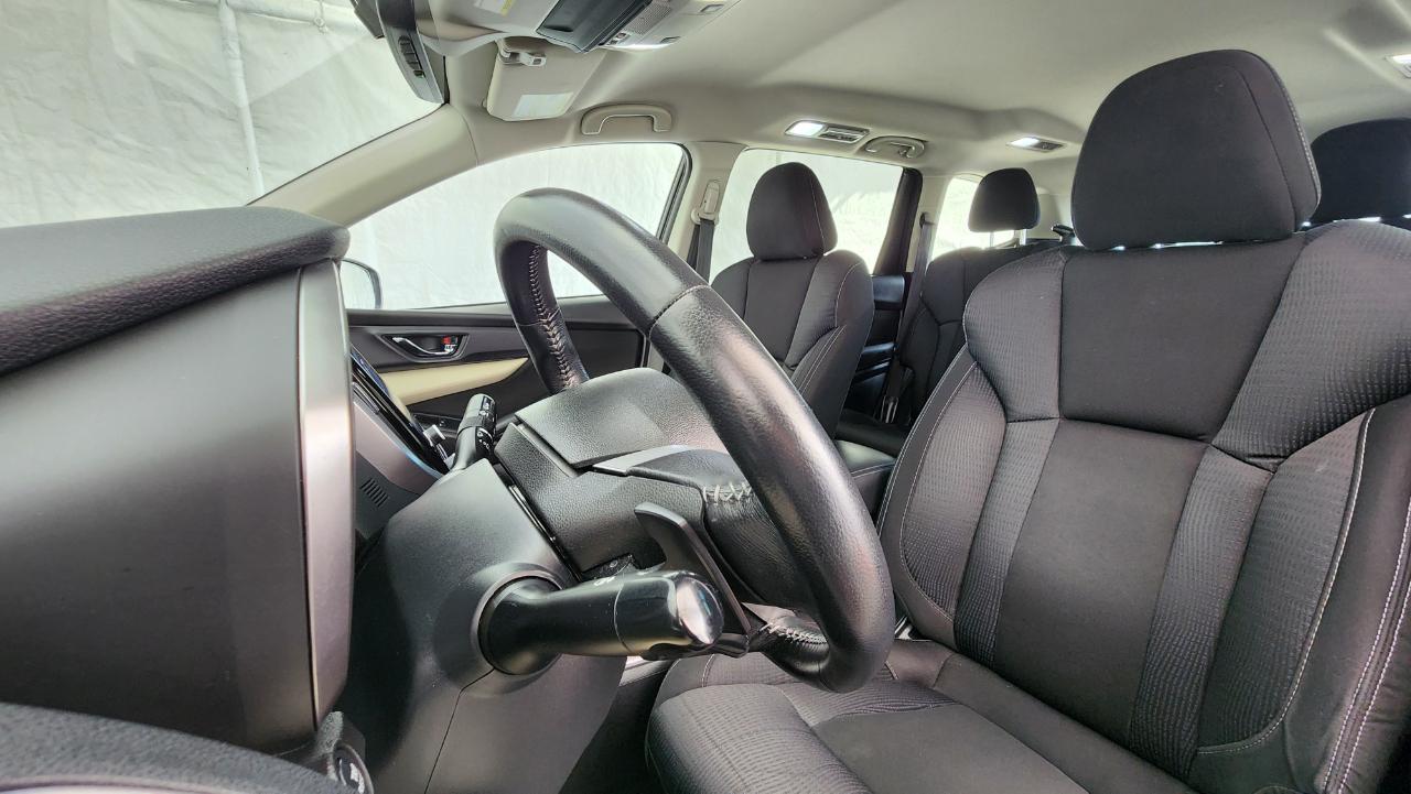 Subaru Ascent 2.4T Premium 7-Passenger 2019