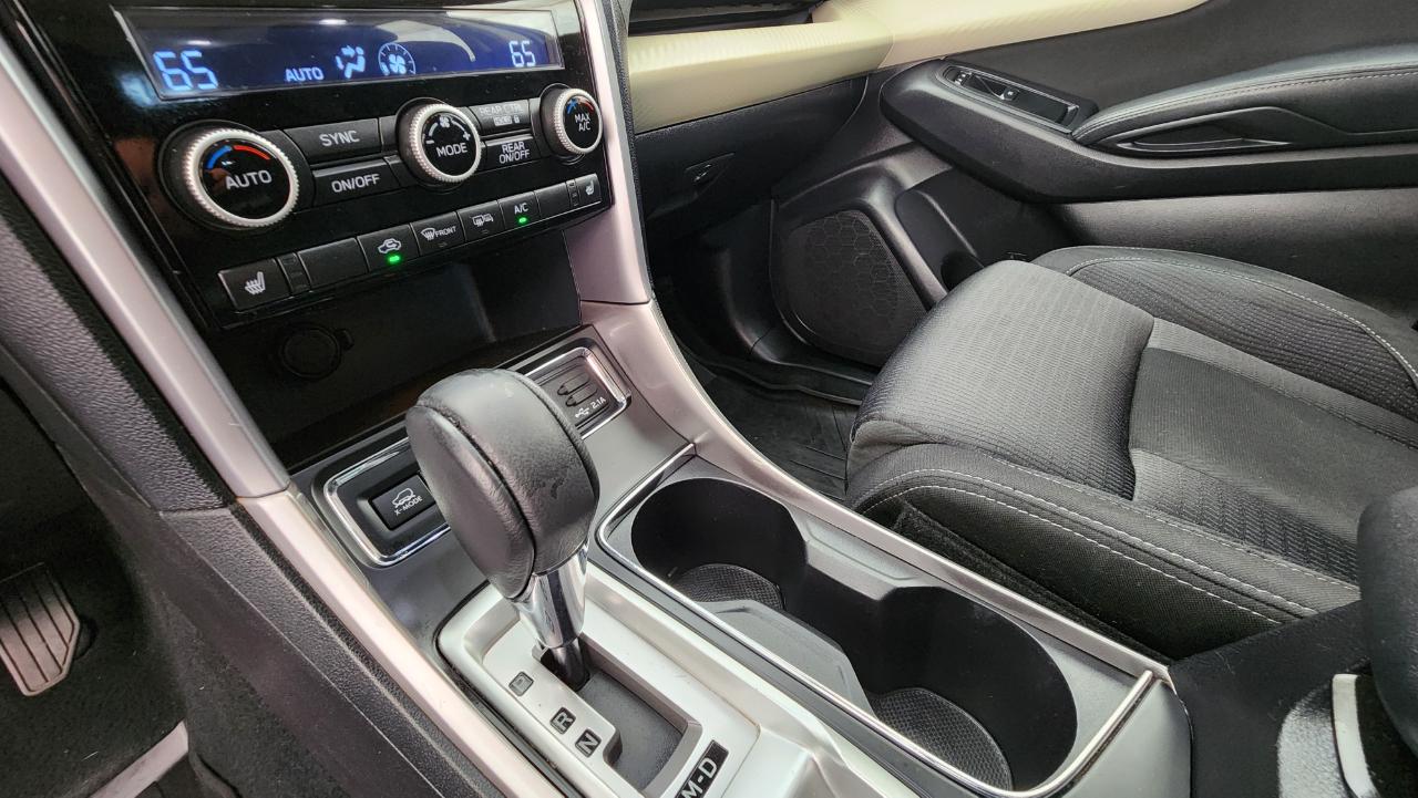 Subaru Ascent 2.4T Premium 7-Passenger 2019