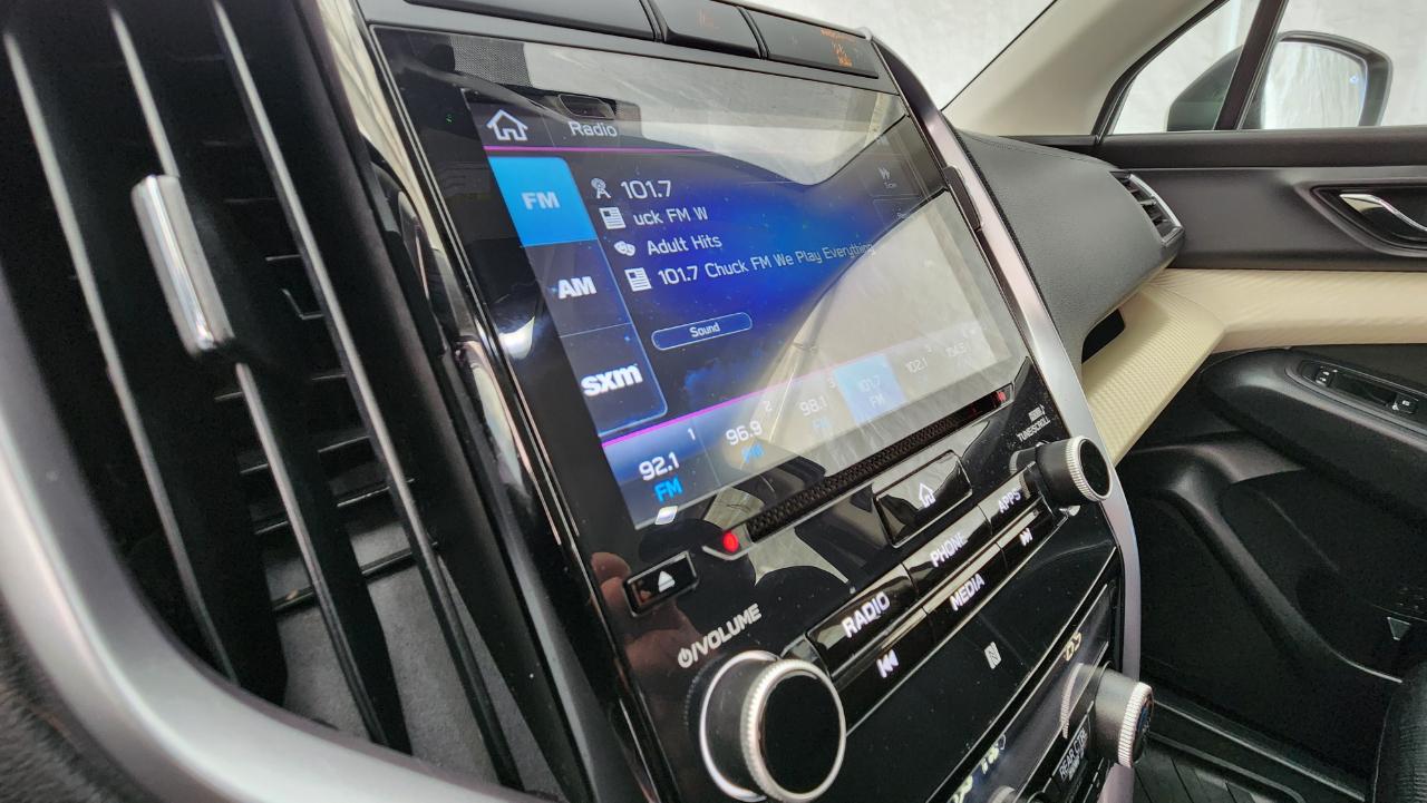 Subaru Ascent 2.4T Premium 7-Passenger 2019