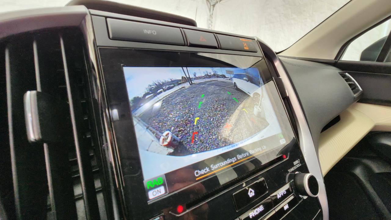 Subaru Ascent 2.4T Premium 7-Passenger 2019