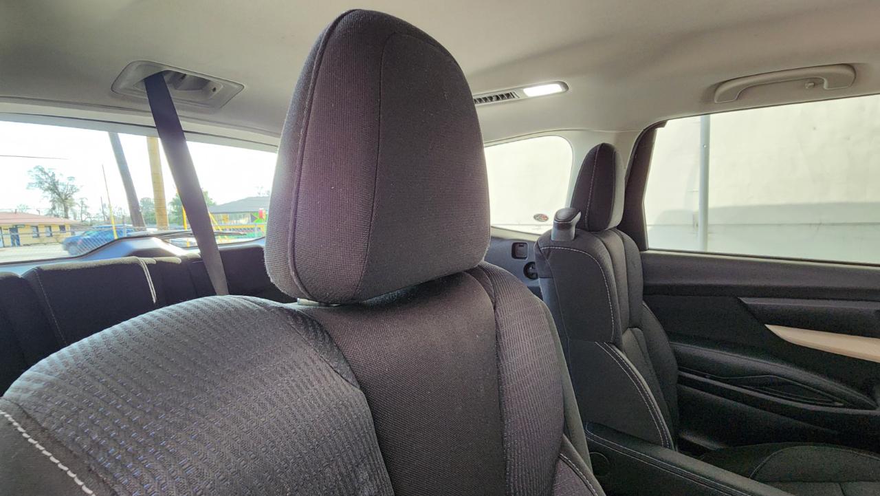 Subaru Ascent 2.4T Premium 7-Passenger 2019