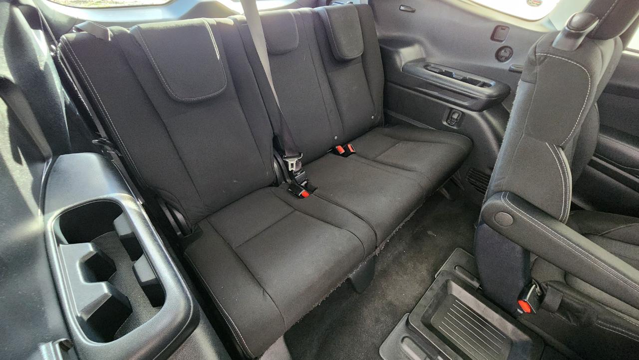 Subaru Ascent 2.4T Premium 7-Passenger 2019