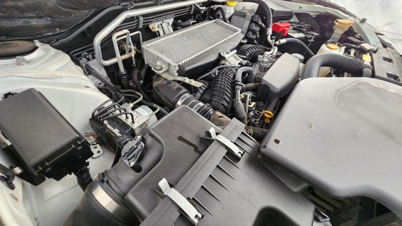 Subaru Ascent 2.4T Premium 7-Passenger 2019