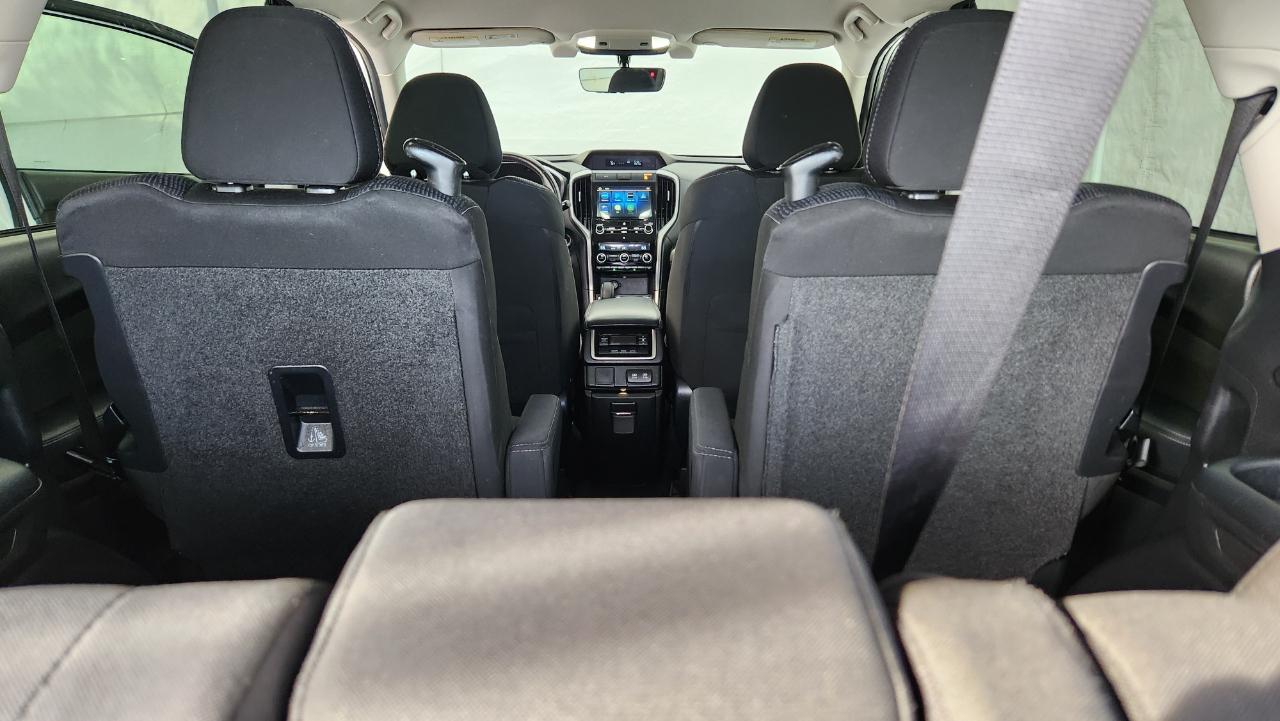Subaru Ascent 2.4T Premium 7-Passenger 2019