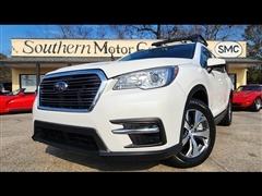 2019 Subaru Ascent 
