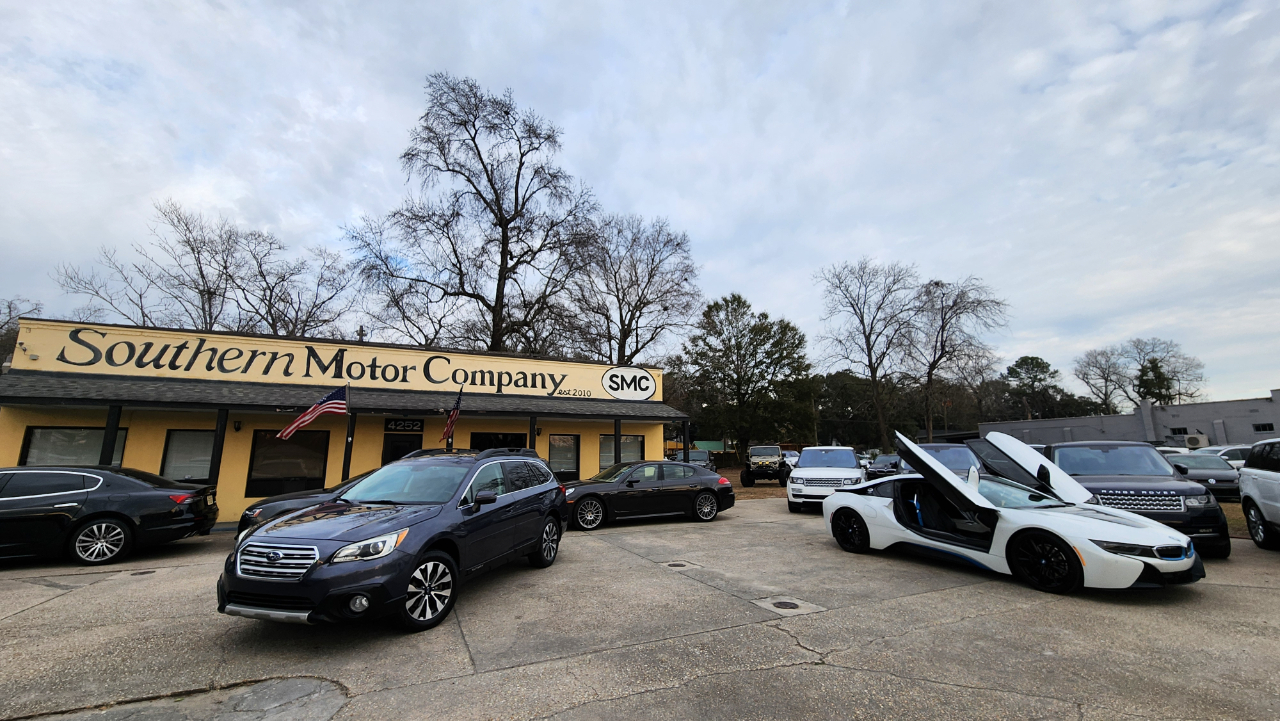 Subaru Outback 2.5i Limited 2016