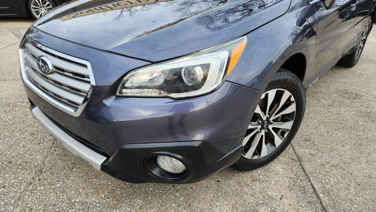 Subaru Outback 2.5i Limited 2016
