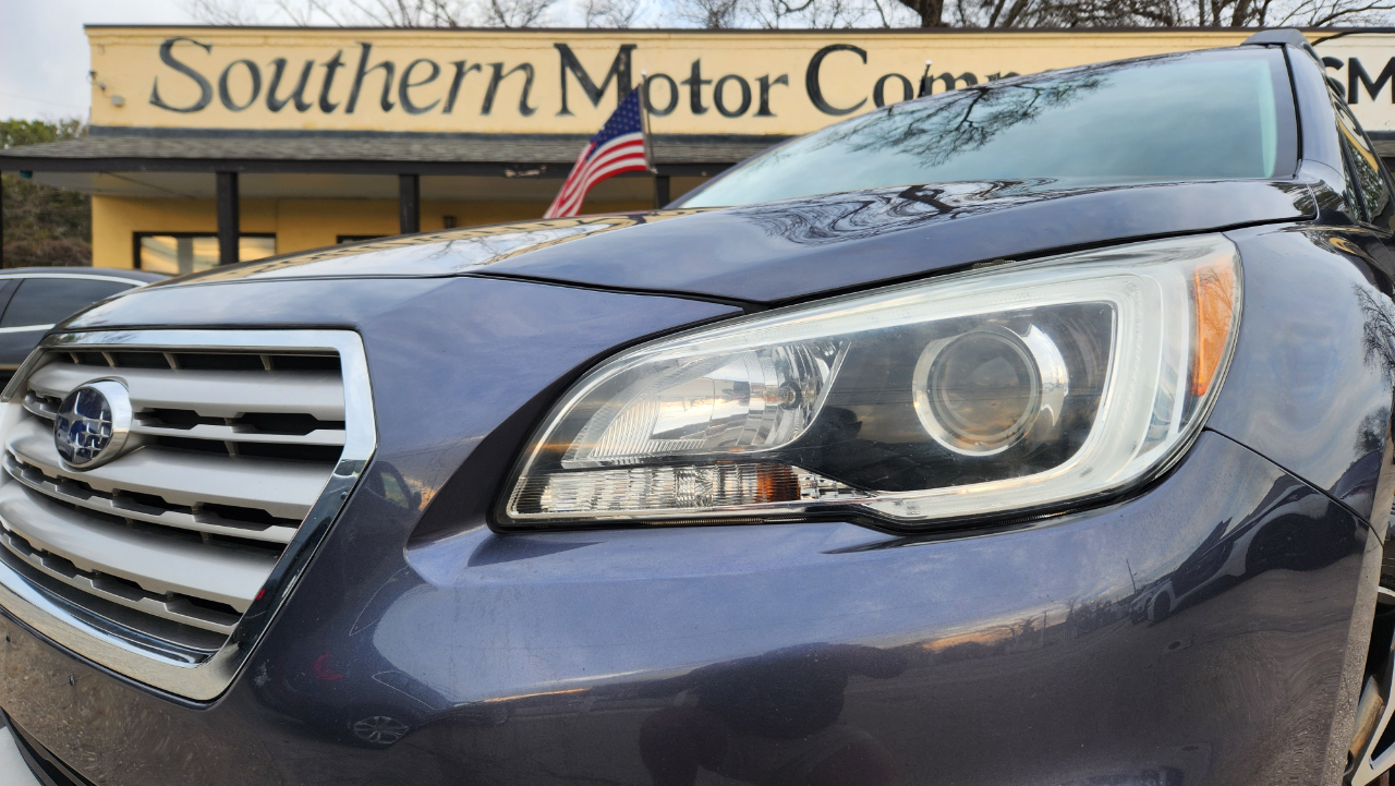 Subaru Outback 2.5i Limited 2016