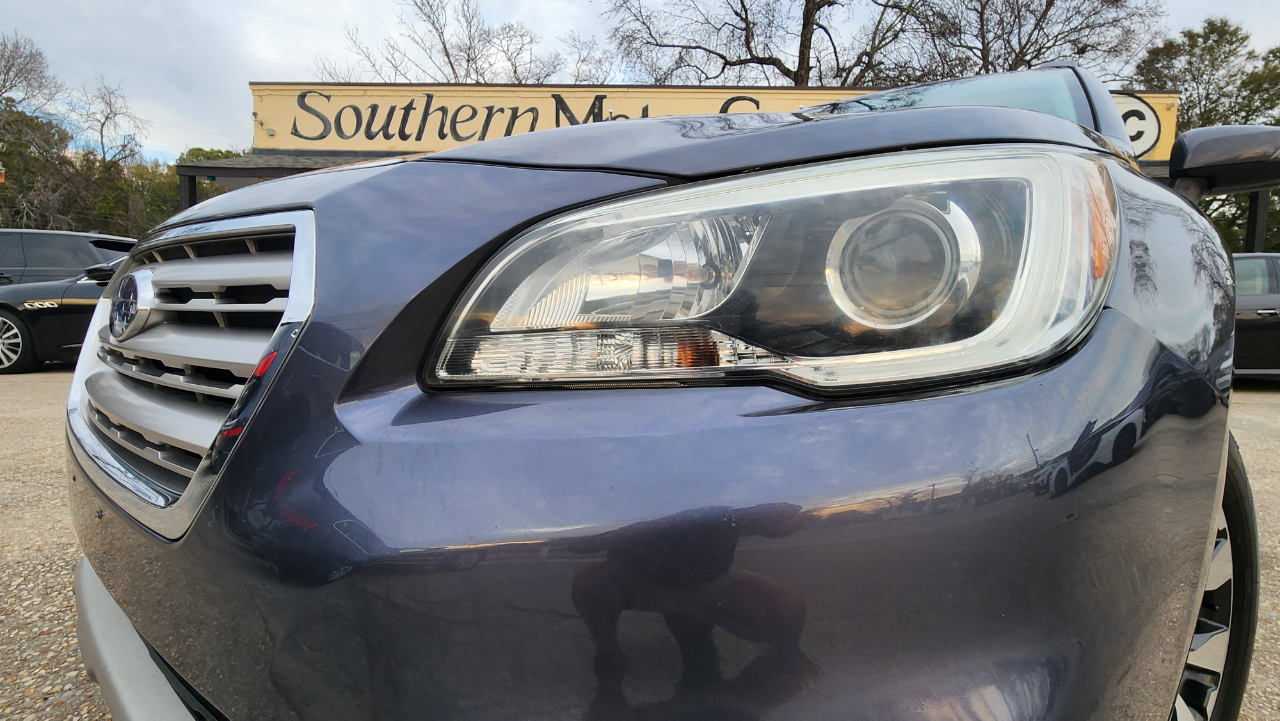 Subaru Outback 2.5i Limited 2016