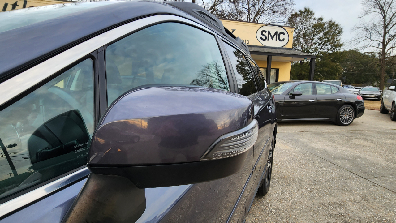 Subaru Outback 2.5i Limited 2016