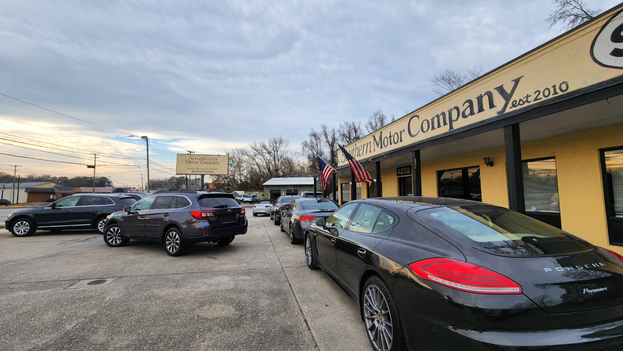 Subaru Outback 2.5i Limited 2016