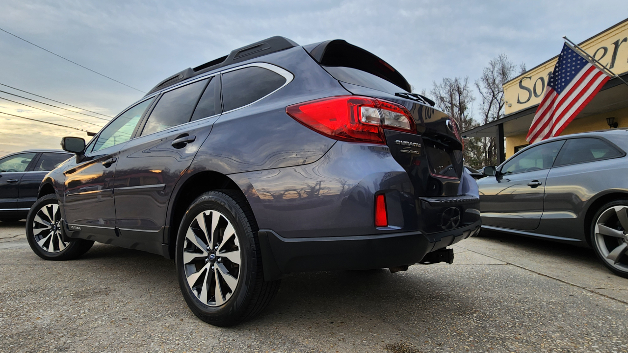 Subaru Outback 2.5i Limited 2016