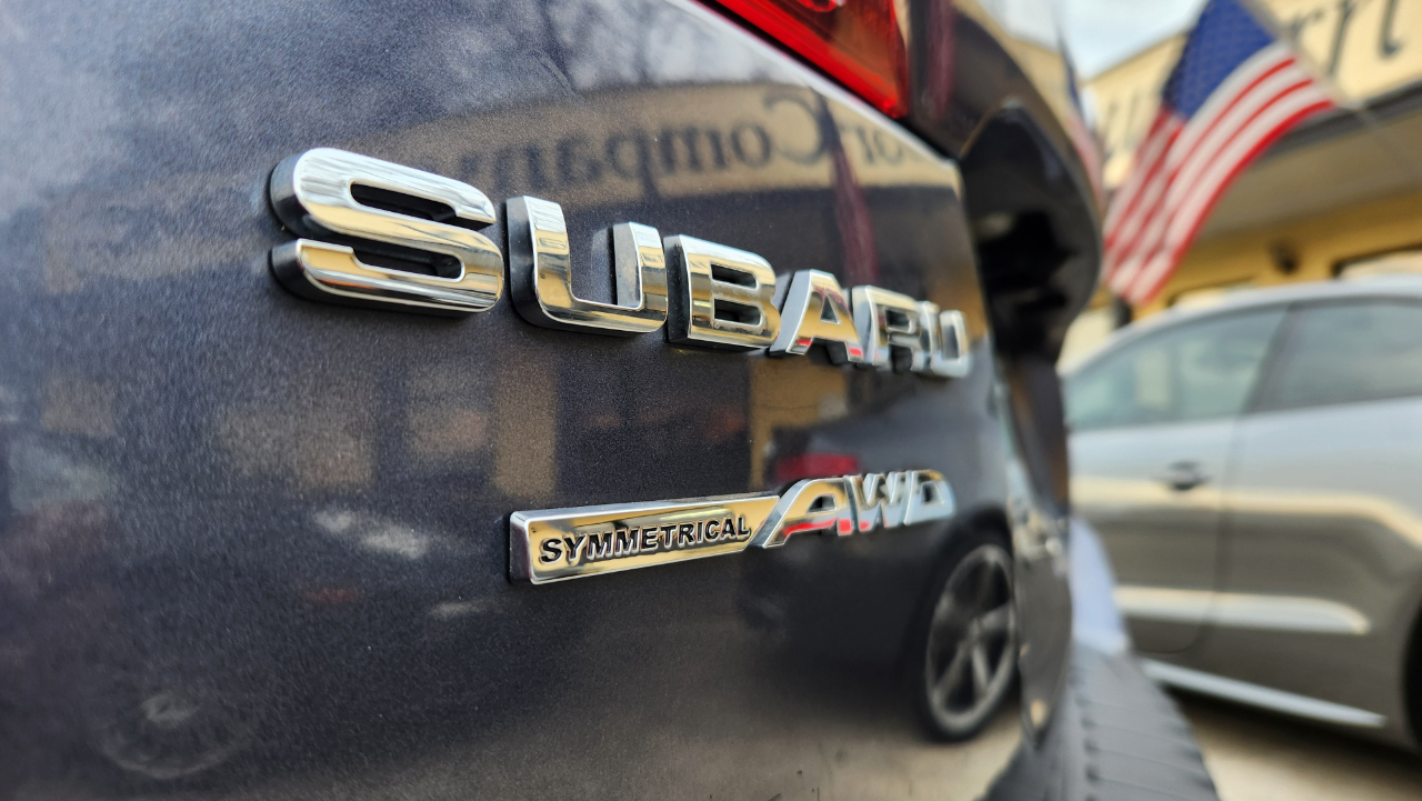 Subaru Outback 2.5i Limited 2016