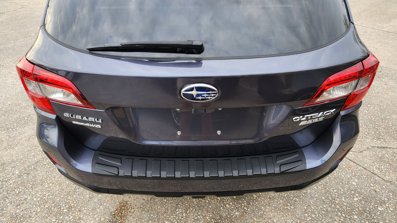 Subaru Outback 2.5i Limited 2016