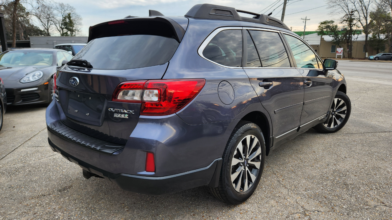 Subaru Outback 2.5i Limited 2016