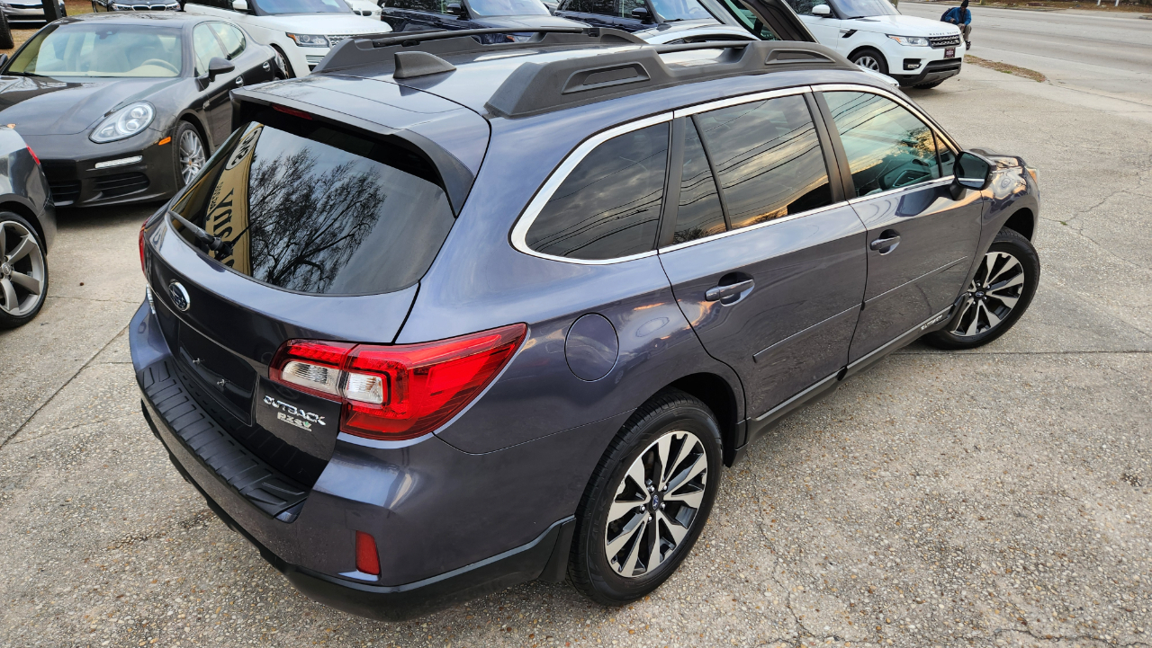 Subaru Outback 2.5i Limited 2016