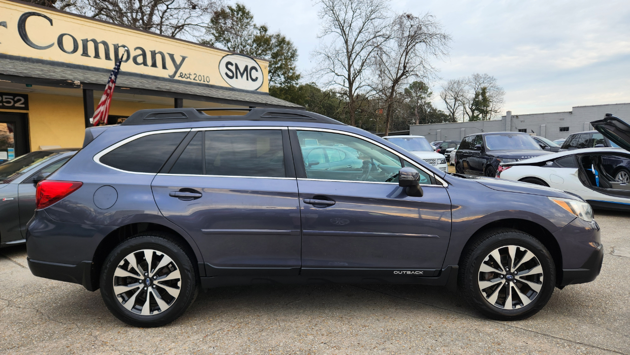 Subaru Outback 2.5i Limited 2016