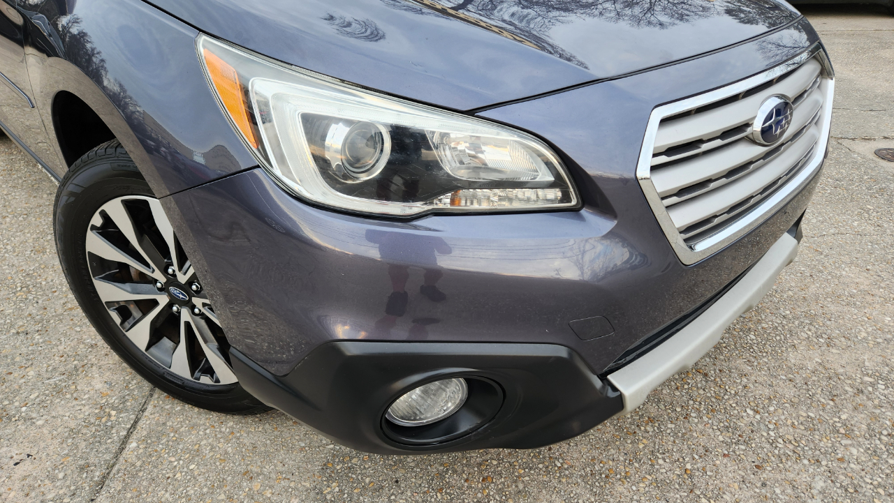 Subaru Outback 2.5i Limited 2016