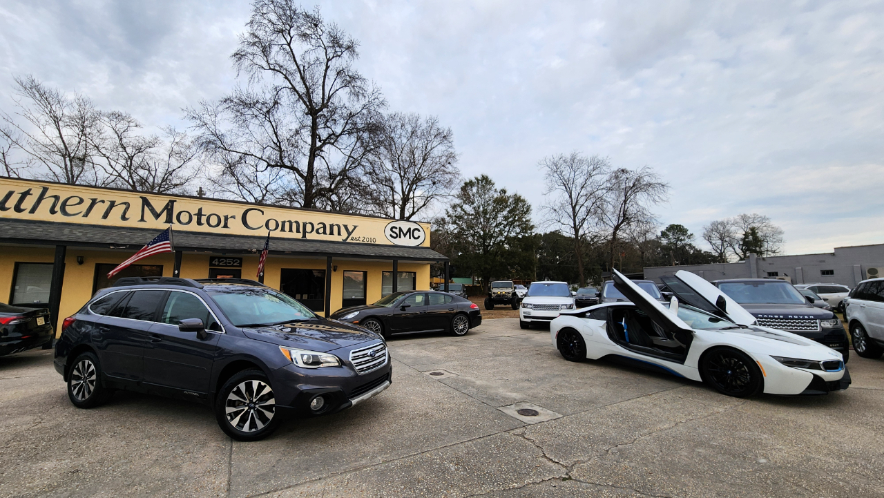 Subaru Outback 2.5i Limited 2016