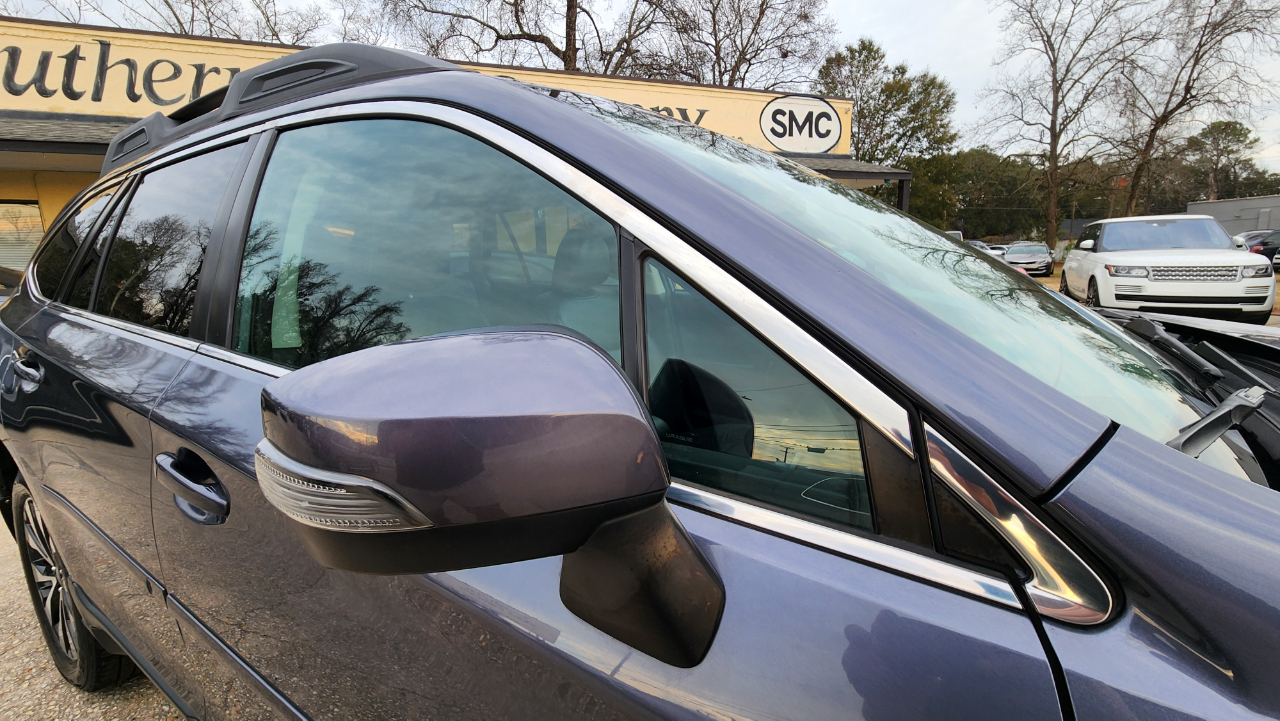 Subaru Outback 2.5i Limited 2016