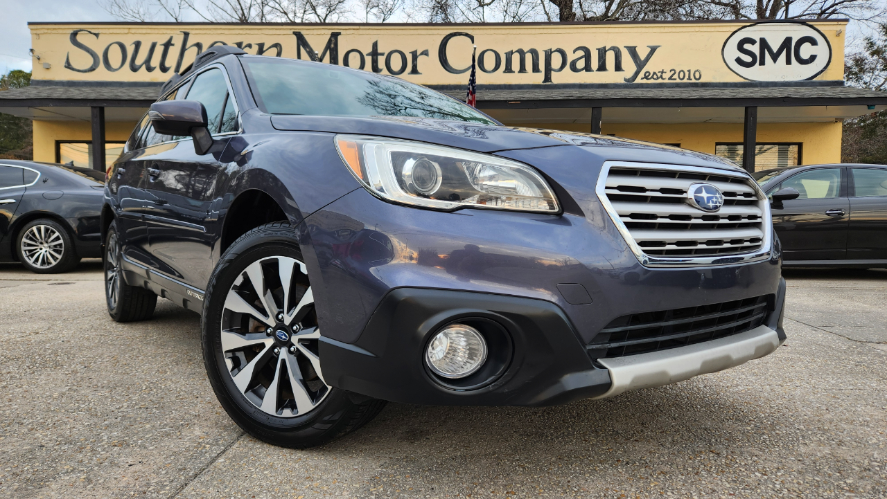 Subaru Outback 2.5i Limited 2016