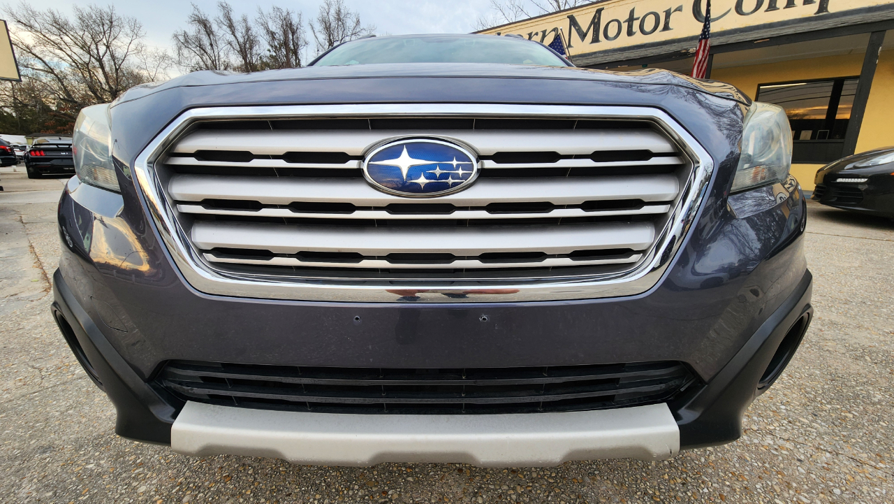 Subaru Outback 2.5i Limited 2016