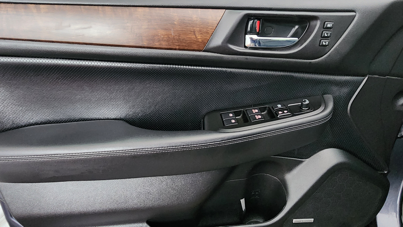 Subaru Outback 2.5i Limited 2016