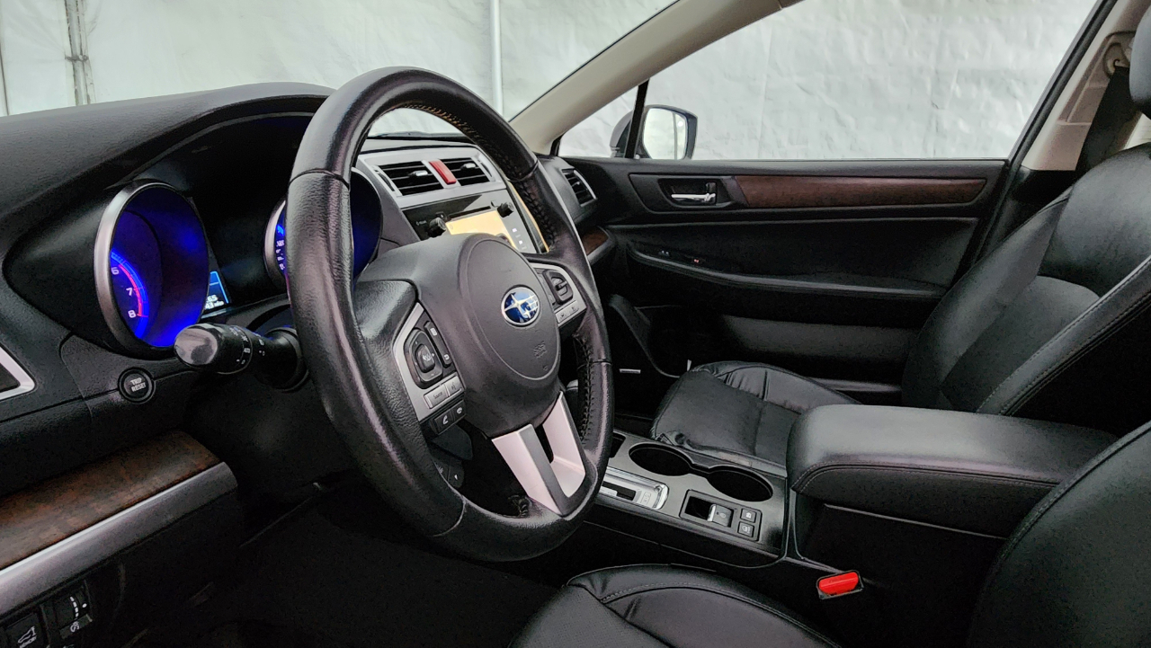 Subaru Outback 2.5i Limited 2016