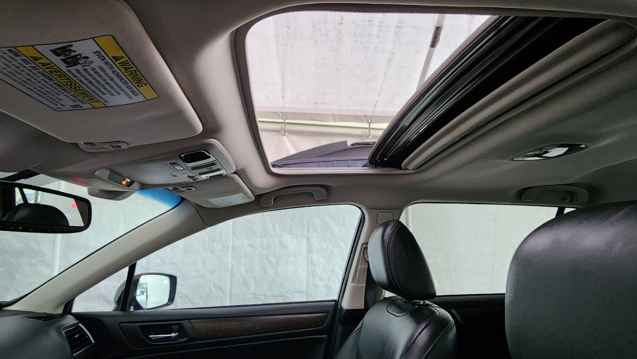 Subaru Outback 2.5i Limited 2016