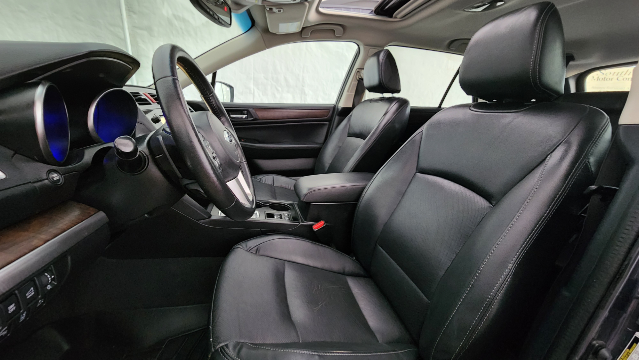 Subaru Outback 2.5i Limited 2016