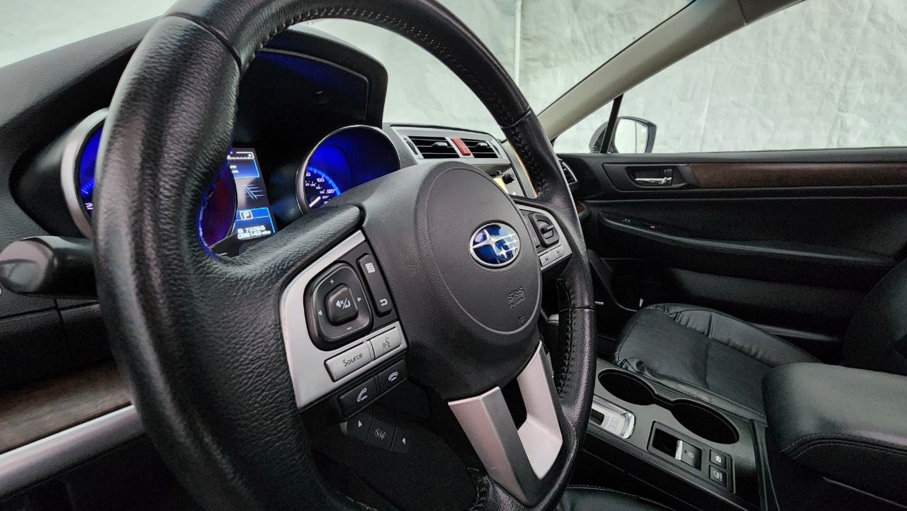 Subaru Outback 2.5i Limited 2016