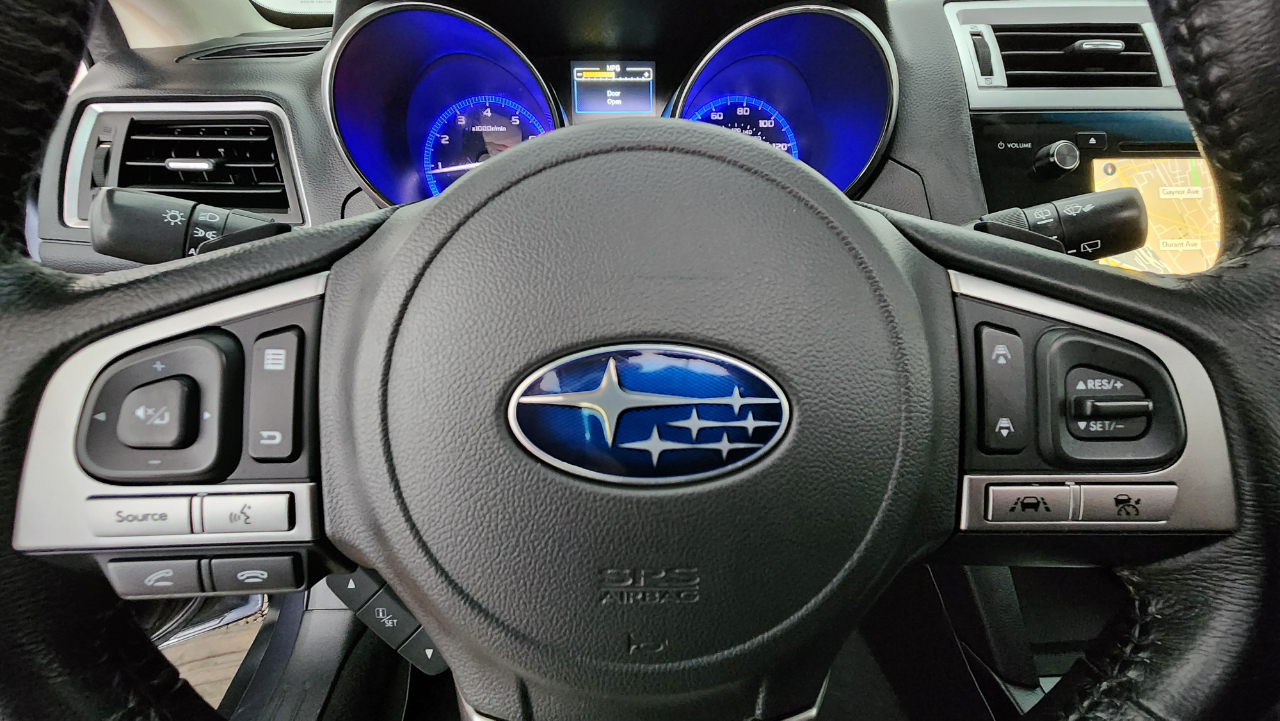 Subaru Outback 2.5i Limited 2016