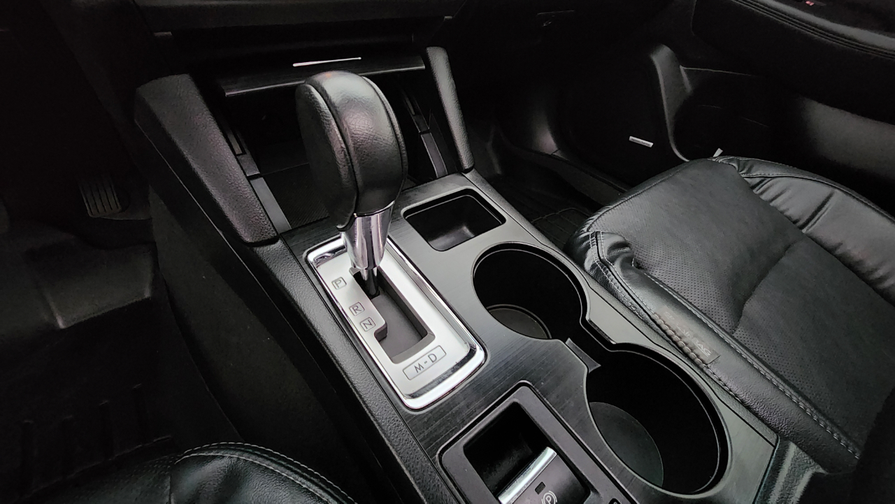 Subaru Outback 2.5i Limited 2016