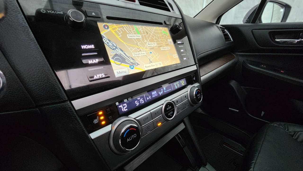 Subaru Outback 2.5i Limited 2016