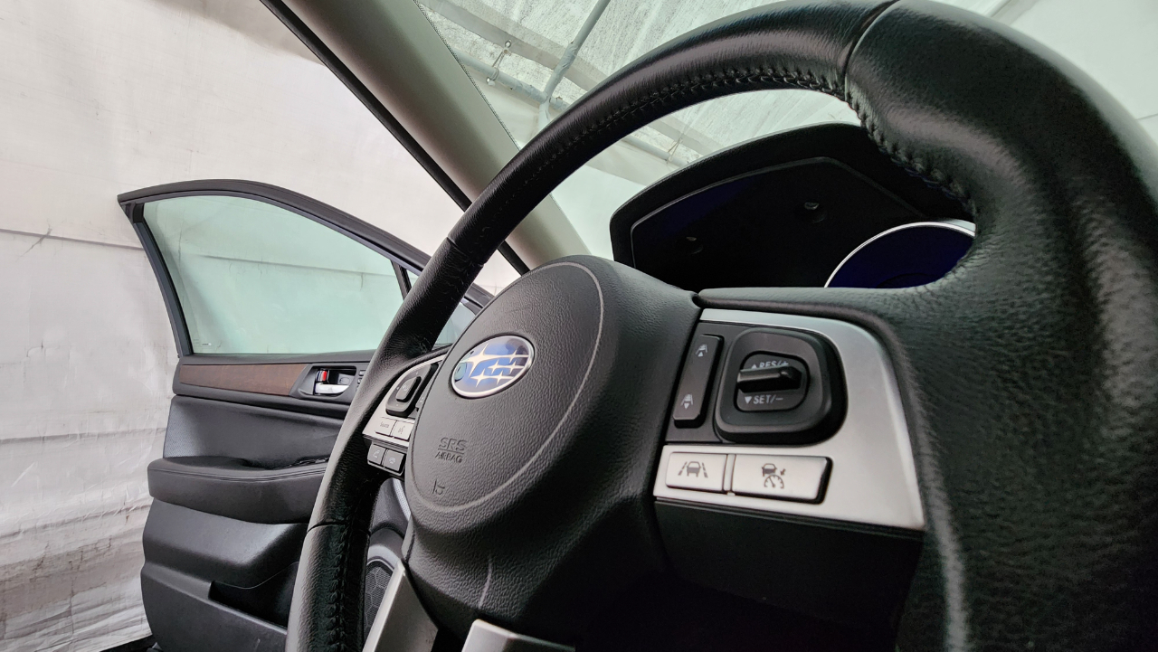 Subaru Outback 2.5i Limited 2016