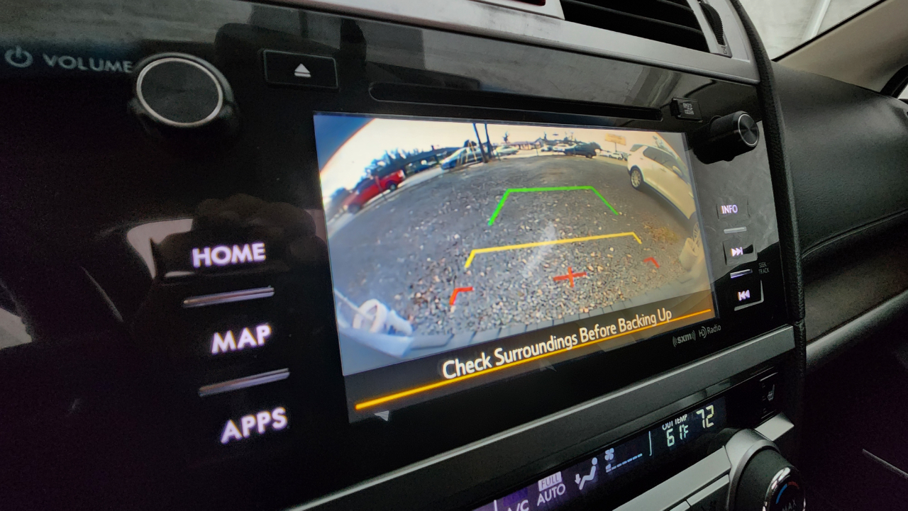 Subaru Outback 2.5i Limited 2016