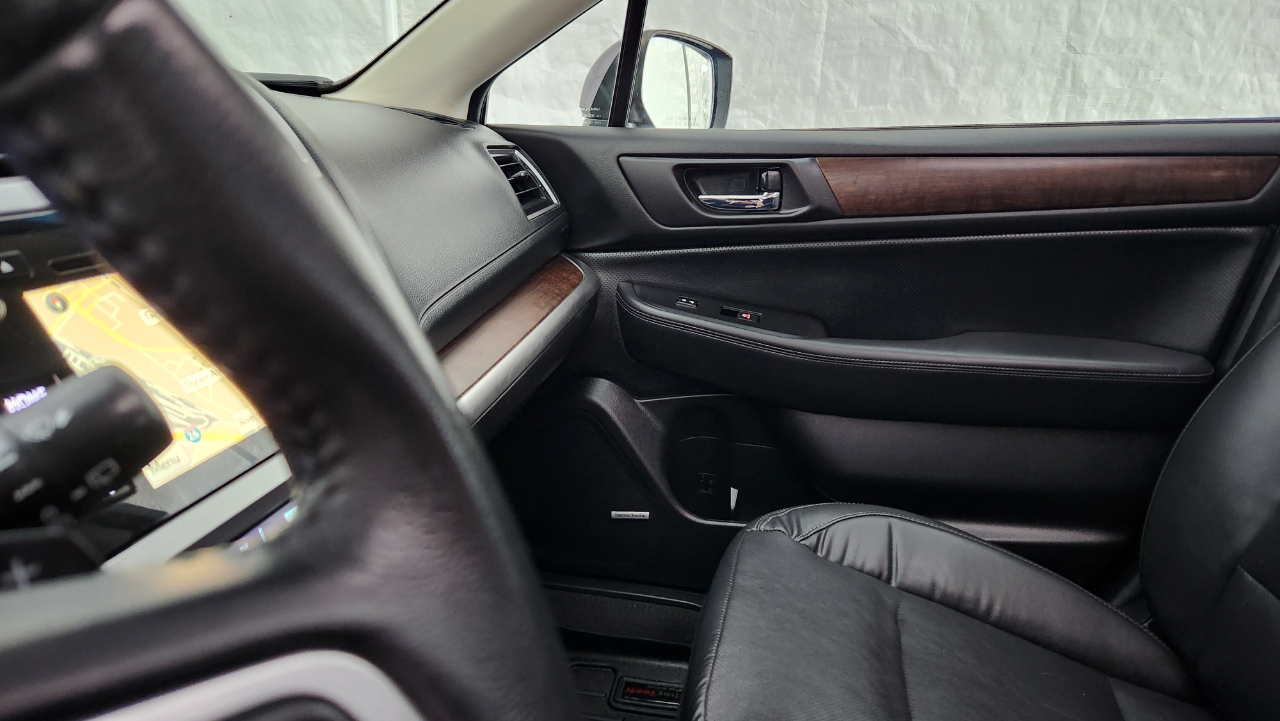 Subaru Outback 2.5i Limited 2016